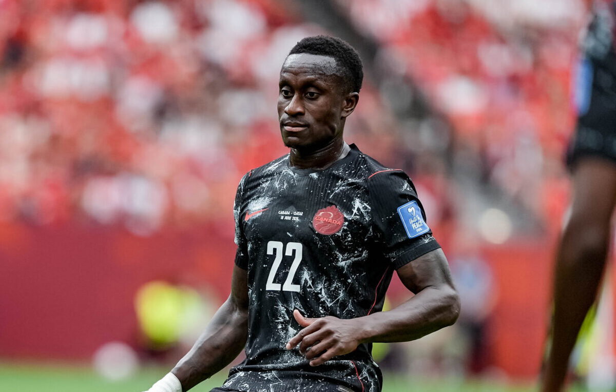Toronto FC 'have big responsibility' to take advantage of World Cup momentum at BMO Field: Laryea