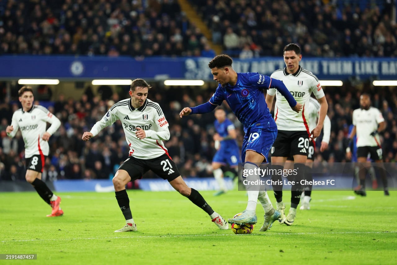 Fulham vs Chelsea