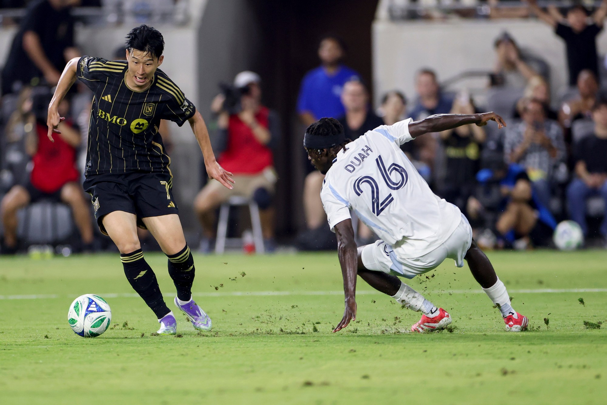 LAFC x San Diego Football Club: Rivalidade Emergente