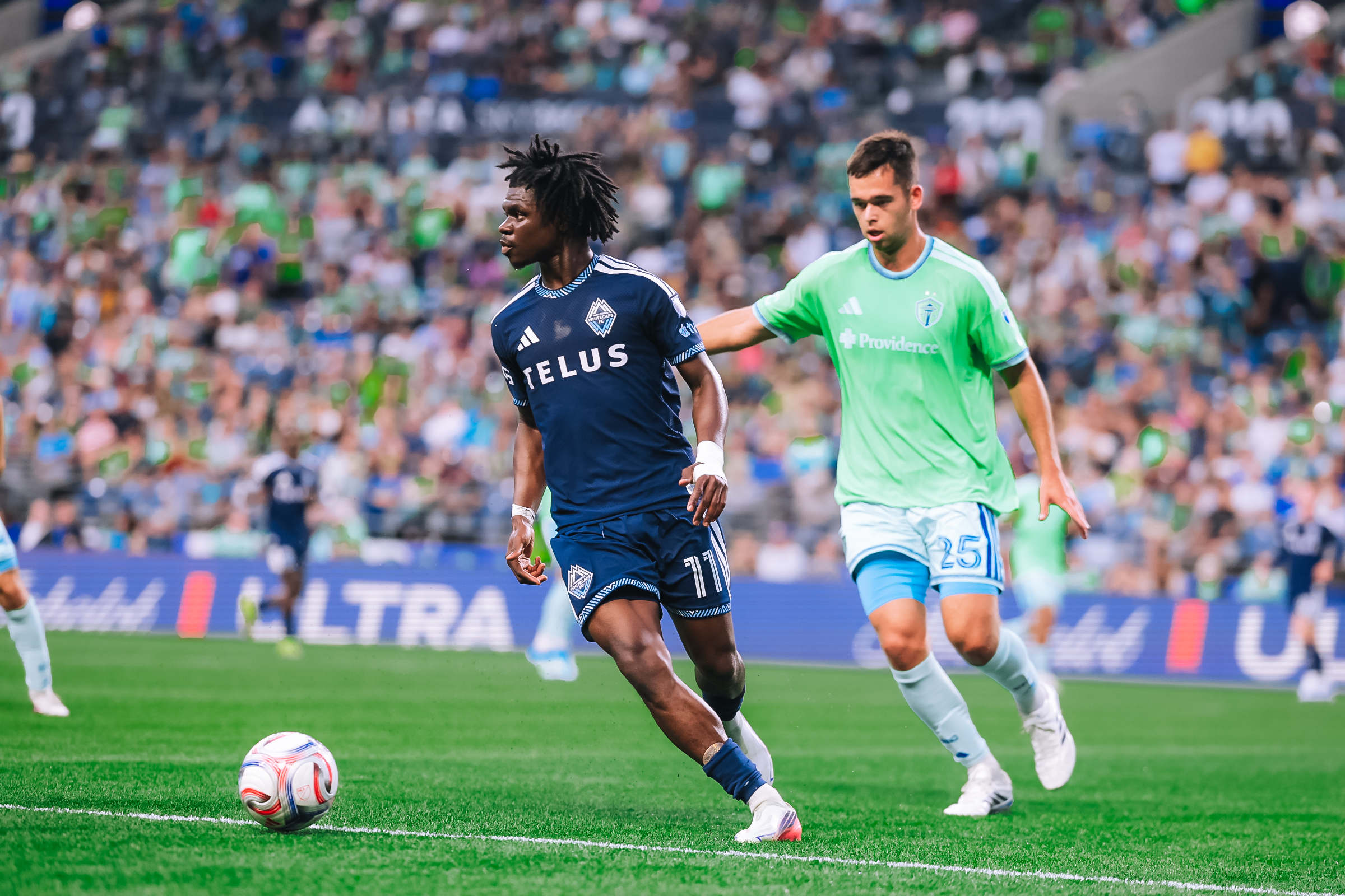 Post Match: Cascadia Cup Headed Back to Vancouver