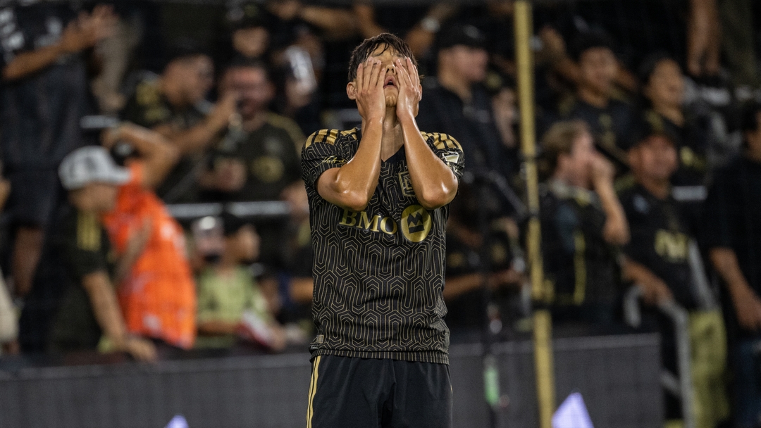 Los Angeles FC 0-1 San Diego FC: Late Dreyer penalty denies hosts top spot in West