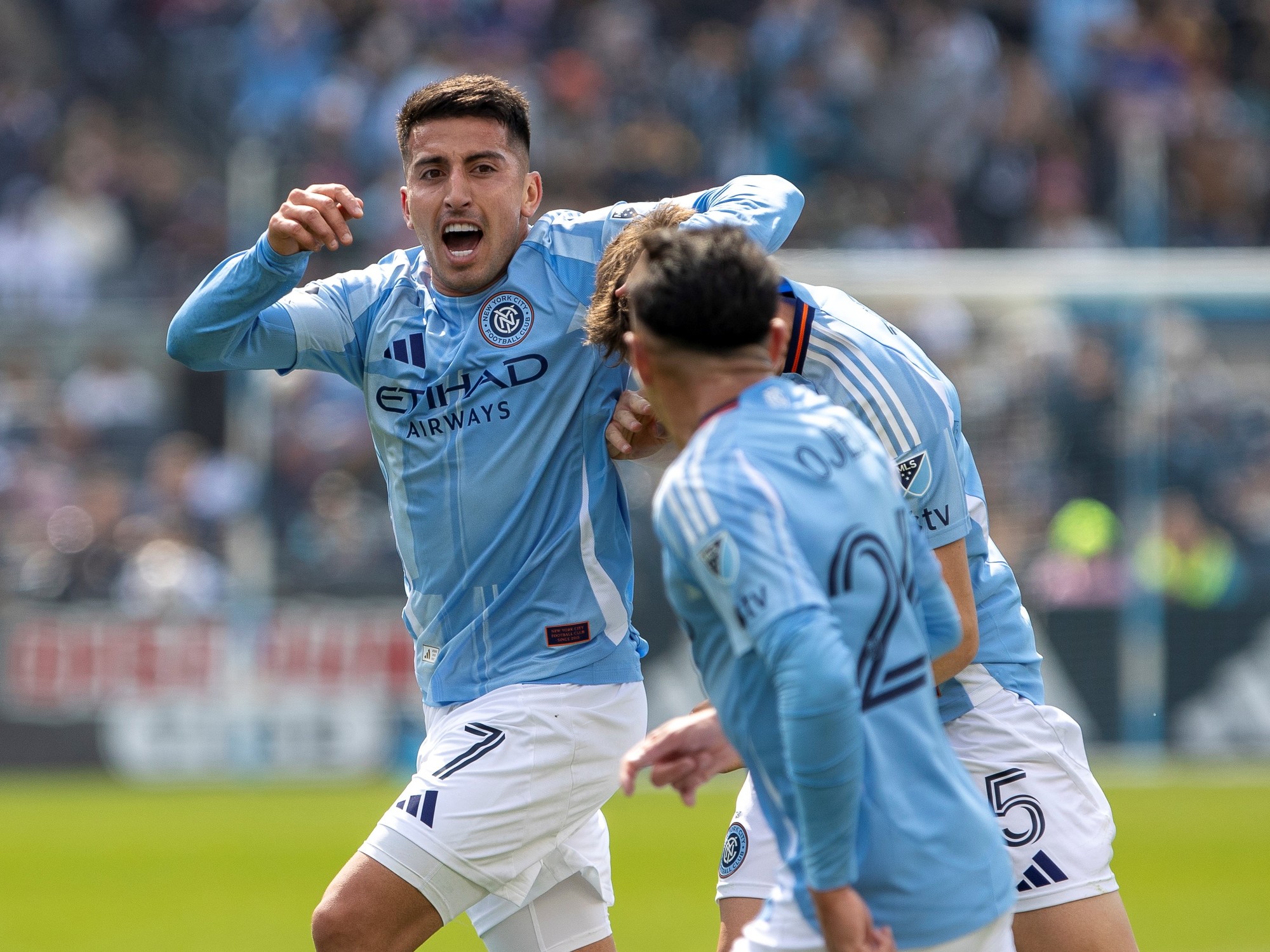 Video: el golazo de Nicolás Fernández Mercau a Inter Miami, un tiro ...