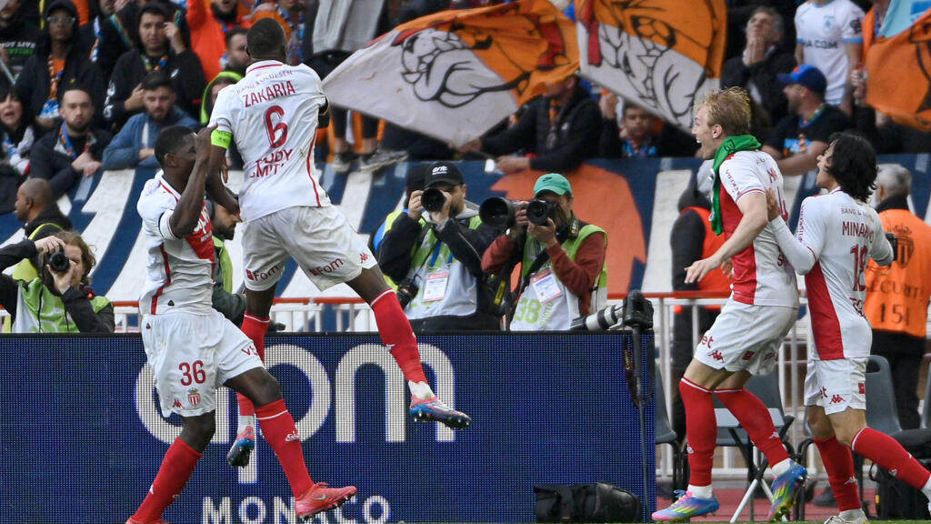 Football: l'AS Monaco enfonce un Olympique de Marseille décevant - RFI