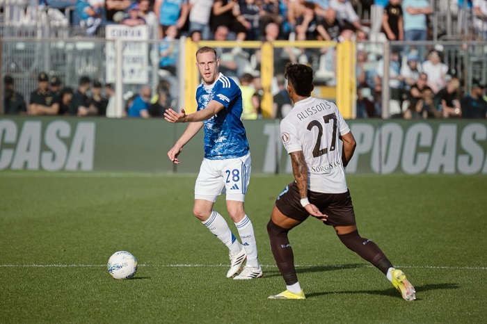 Napoli vs Como