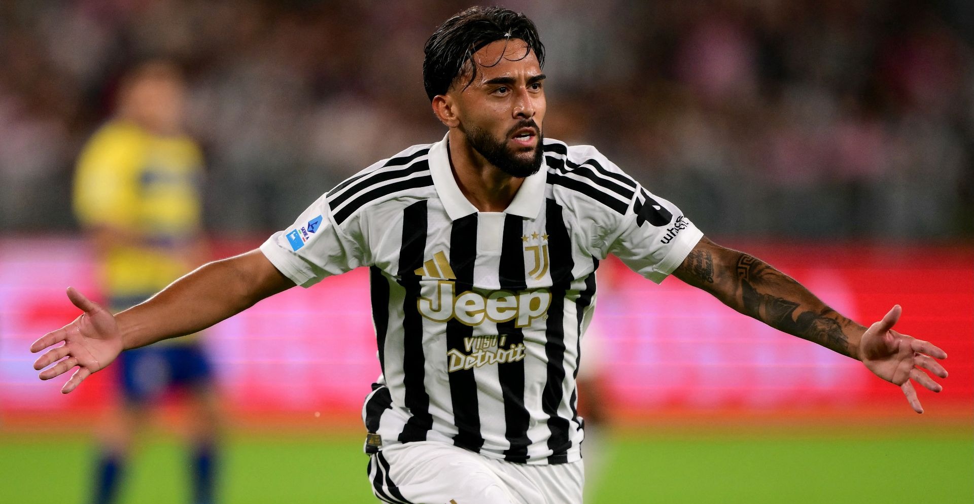 Juventus vs Parma