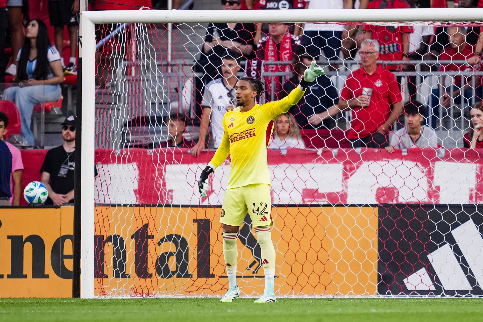 Atlanta United FC vs Sporting Kansas City