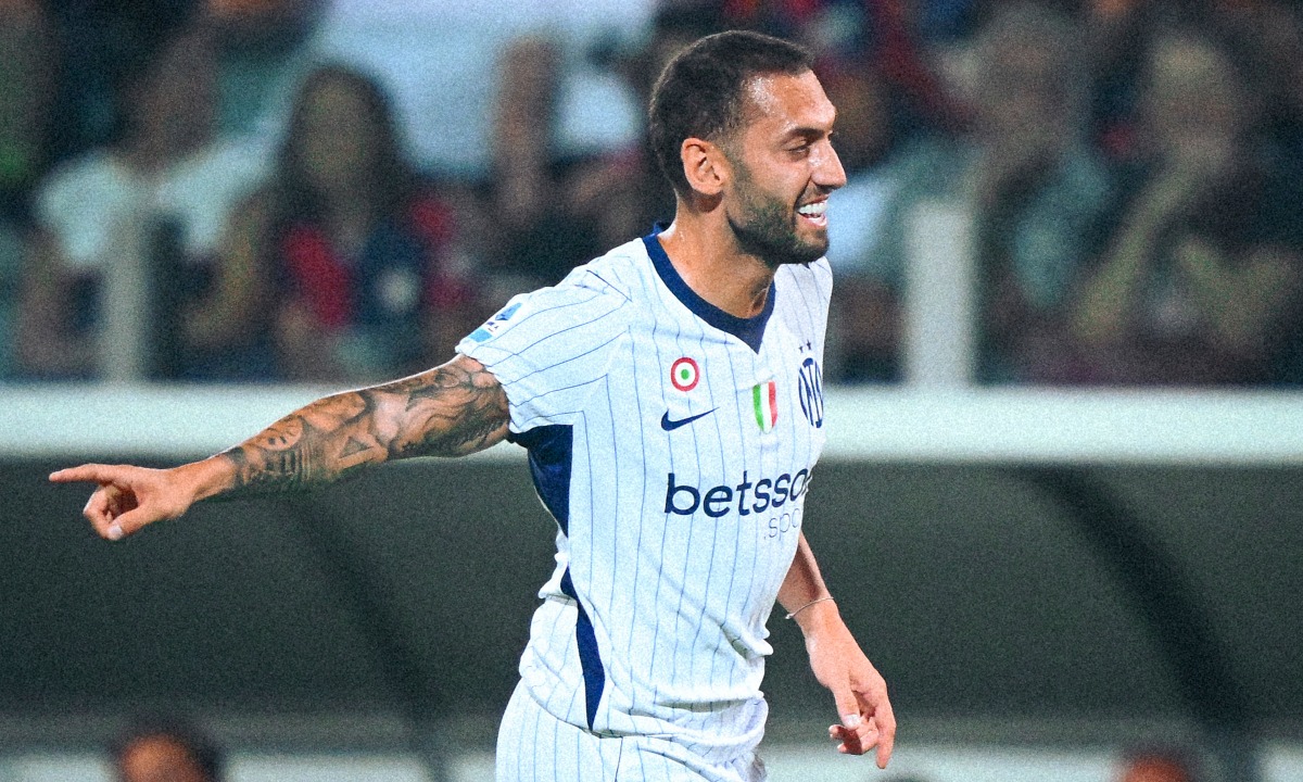 Cagliari vs Inter