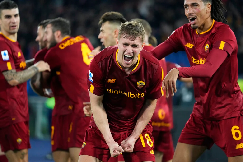 AS Roma vs Fiorentina