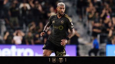 Los Angeles FC vs Portland Timbers
