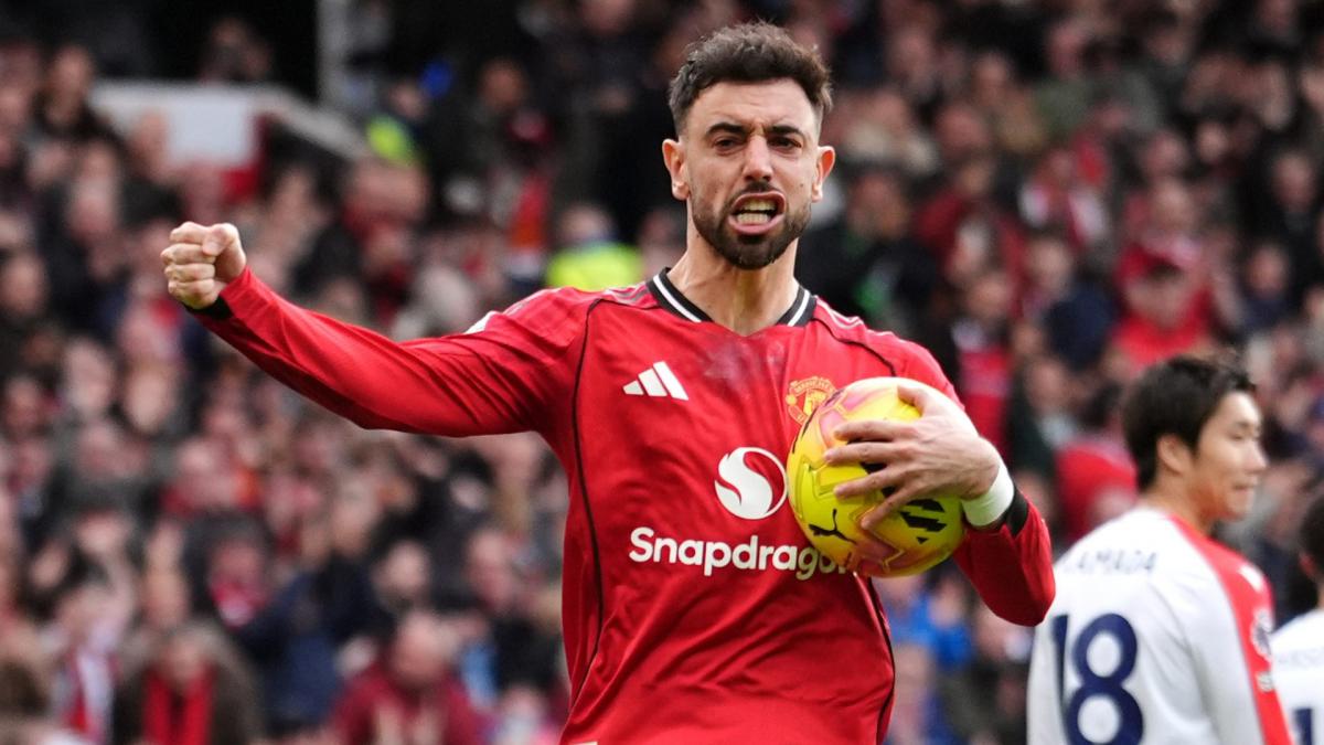 Bruno Fernandes