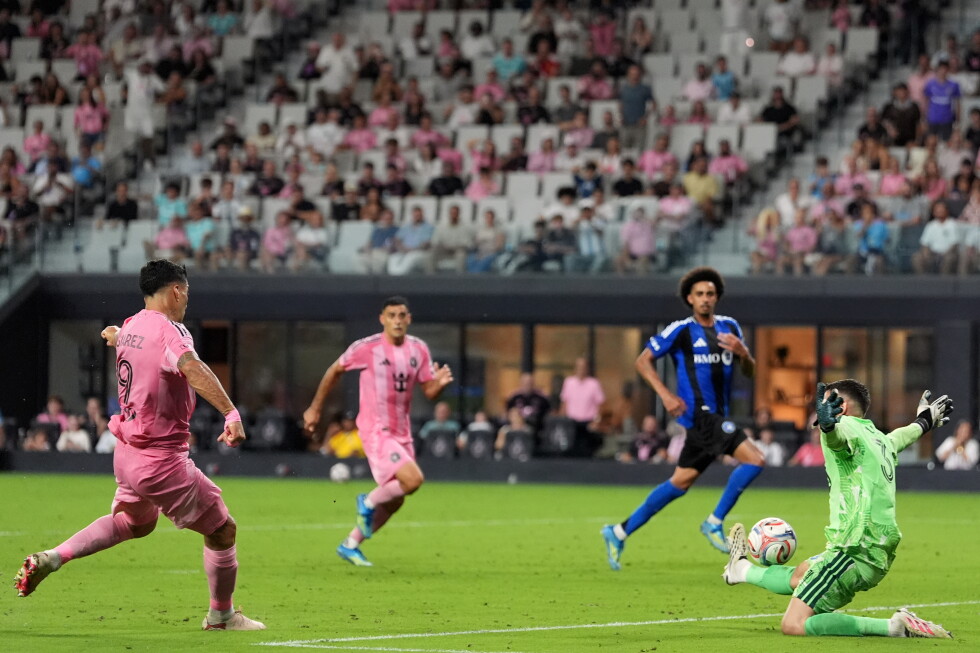 Inter Miami vs CF Montreal