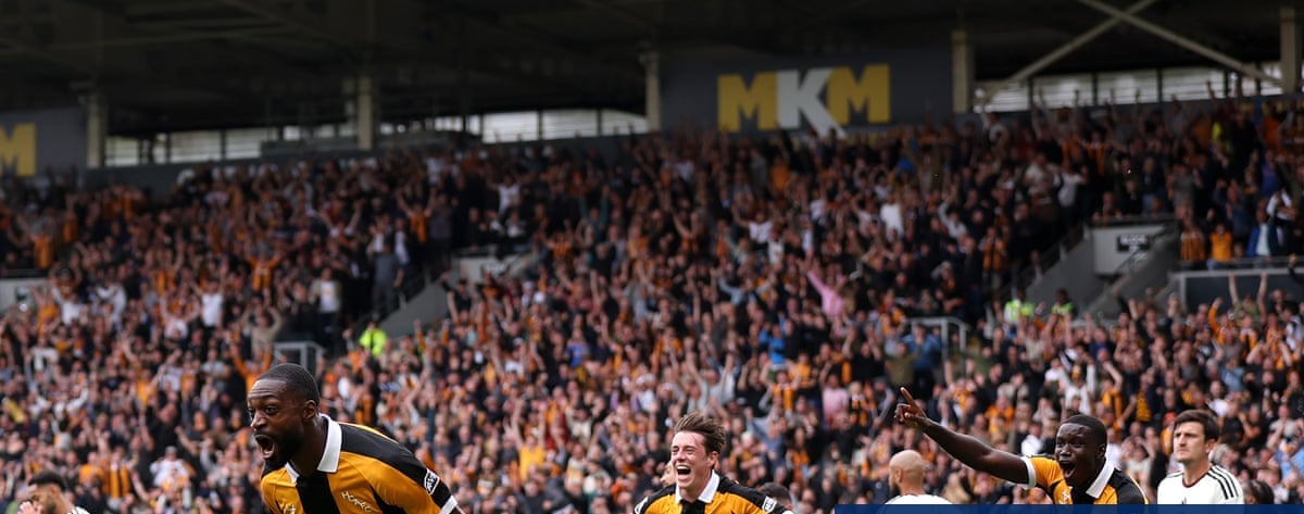 Hull City vs Manchester United