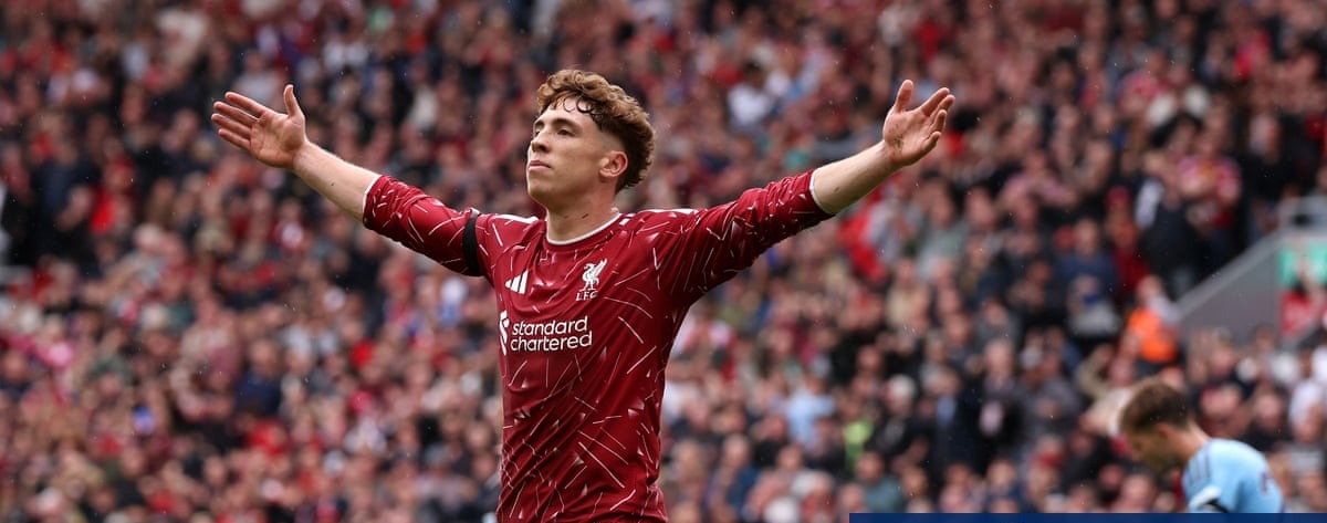 Liverpool vs Nottingham Forest