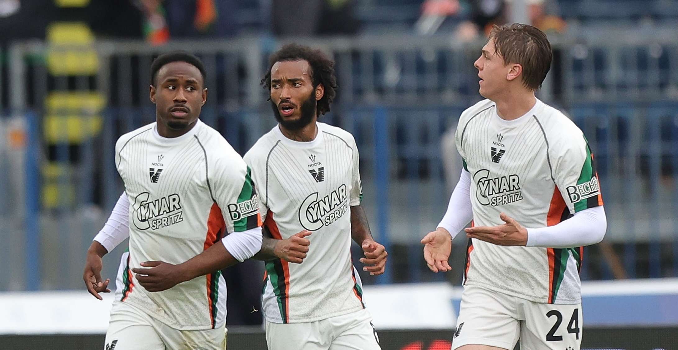 AC Milan vs Venezia