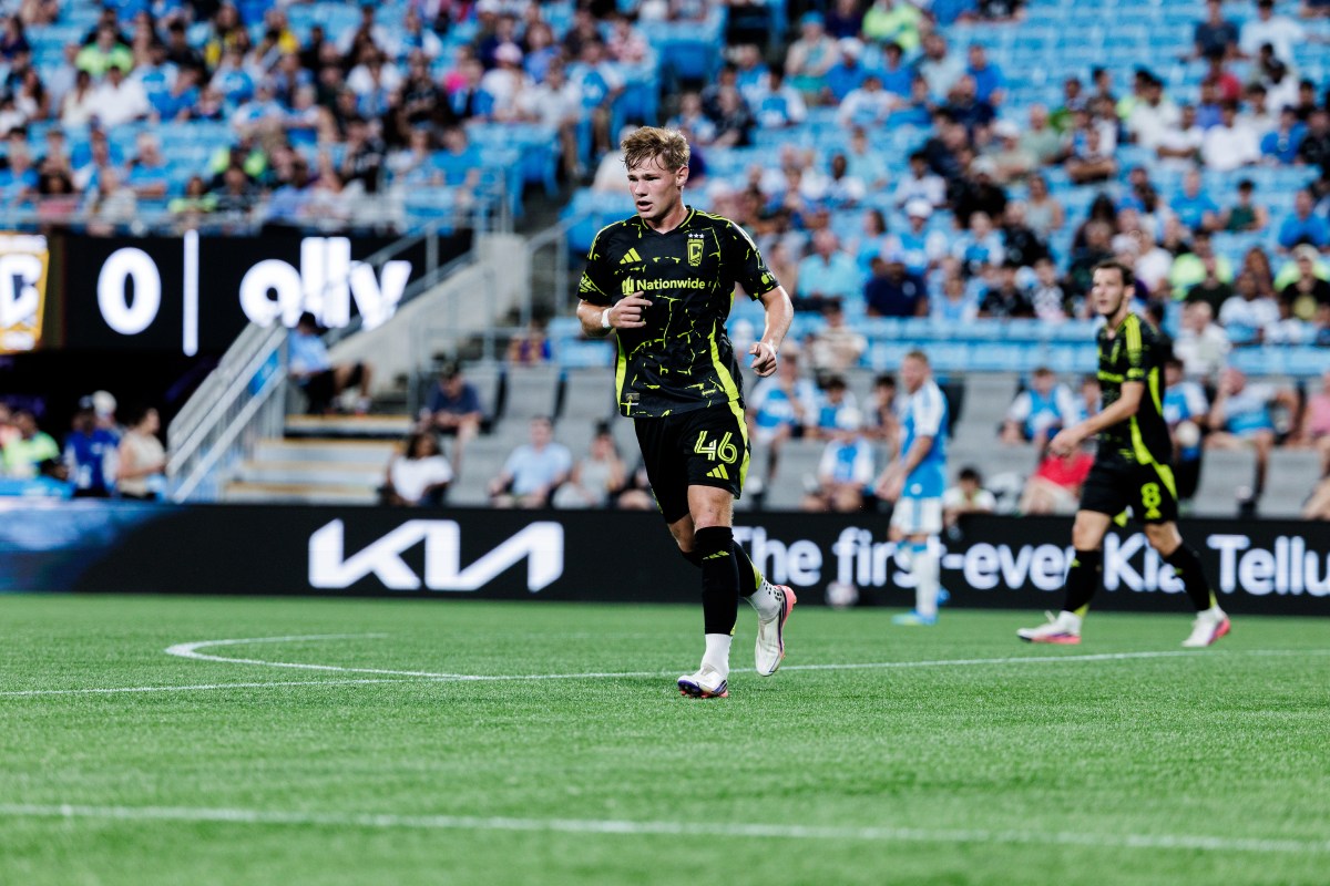 Crew Fall 3-1 to Charlotte FC as Defensive Struggles Continue