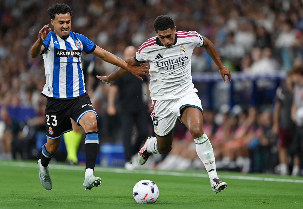 Espanyol vs Real Madrid