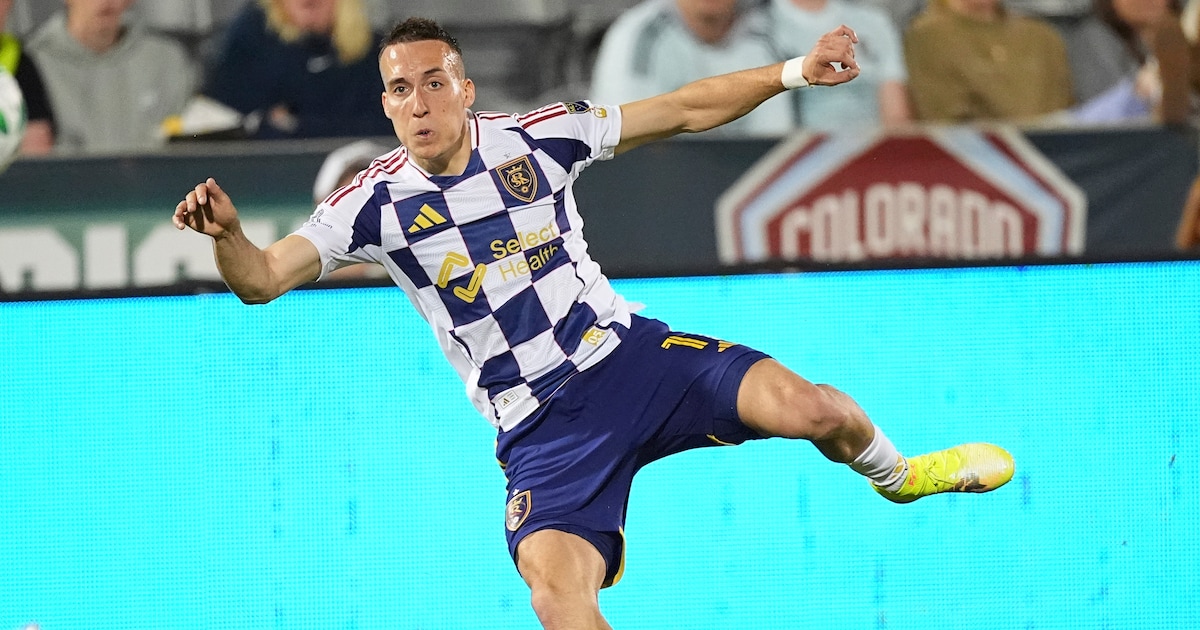 Orlando City SC vs Real Salt Lake