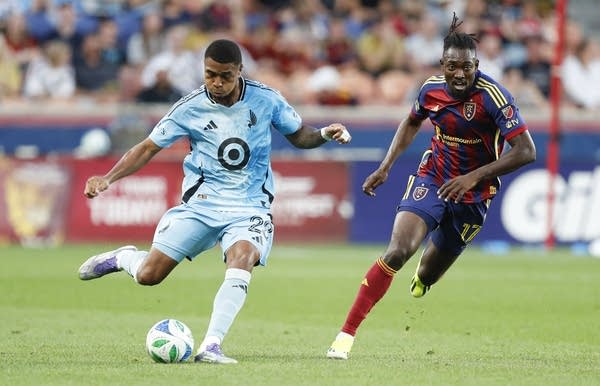 MNUFC earns statement 3-1 win at RSL, closing gap in Western Conference ...