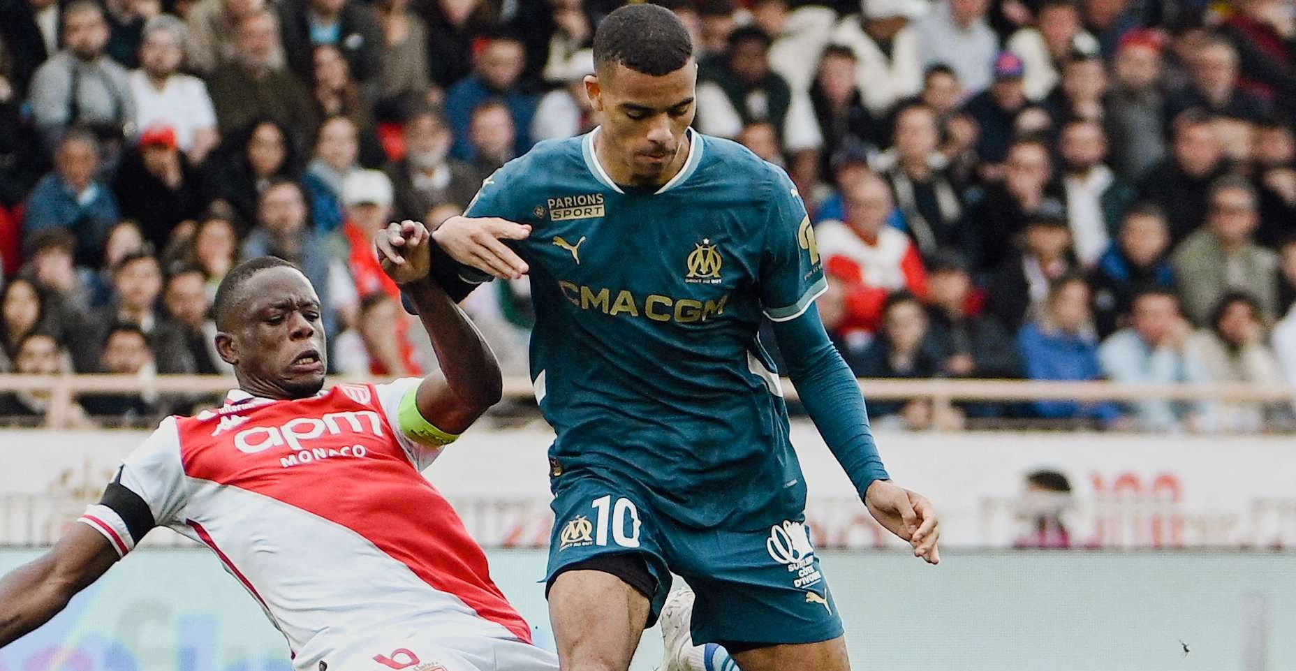 Monaco vs Marseille