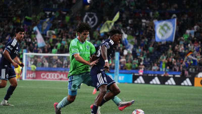 MATCH RECAP: Sounders FC Drops 2-0 Home Result to Vancouver Whitecaps FC | Seattle Sounders