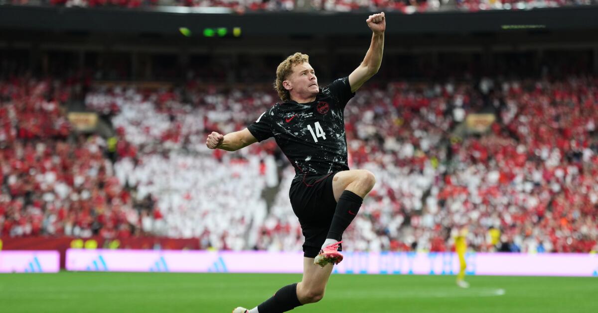How Jacob Shaffelburg's wild World Cup ride is helping fuel LAFC's post-break surge
