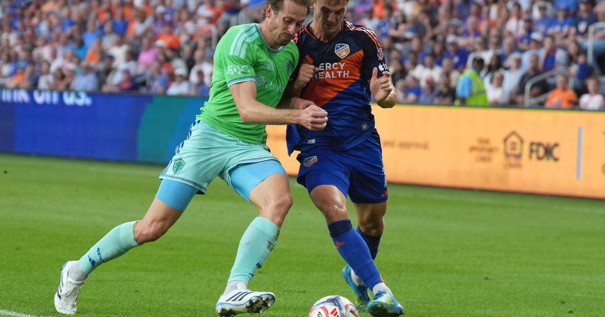 FC Cincinnati vs Seattle Sounders