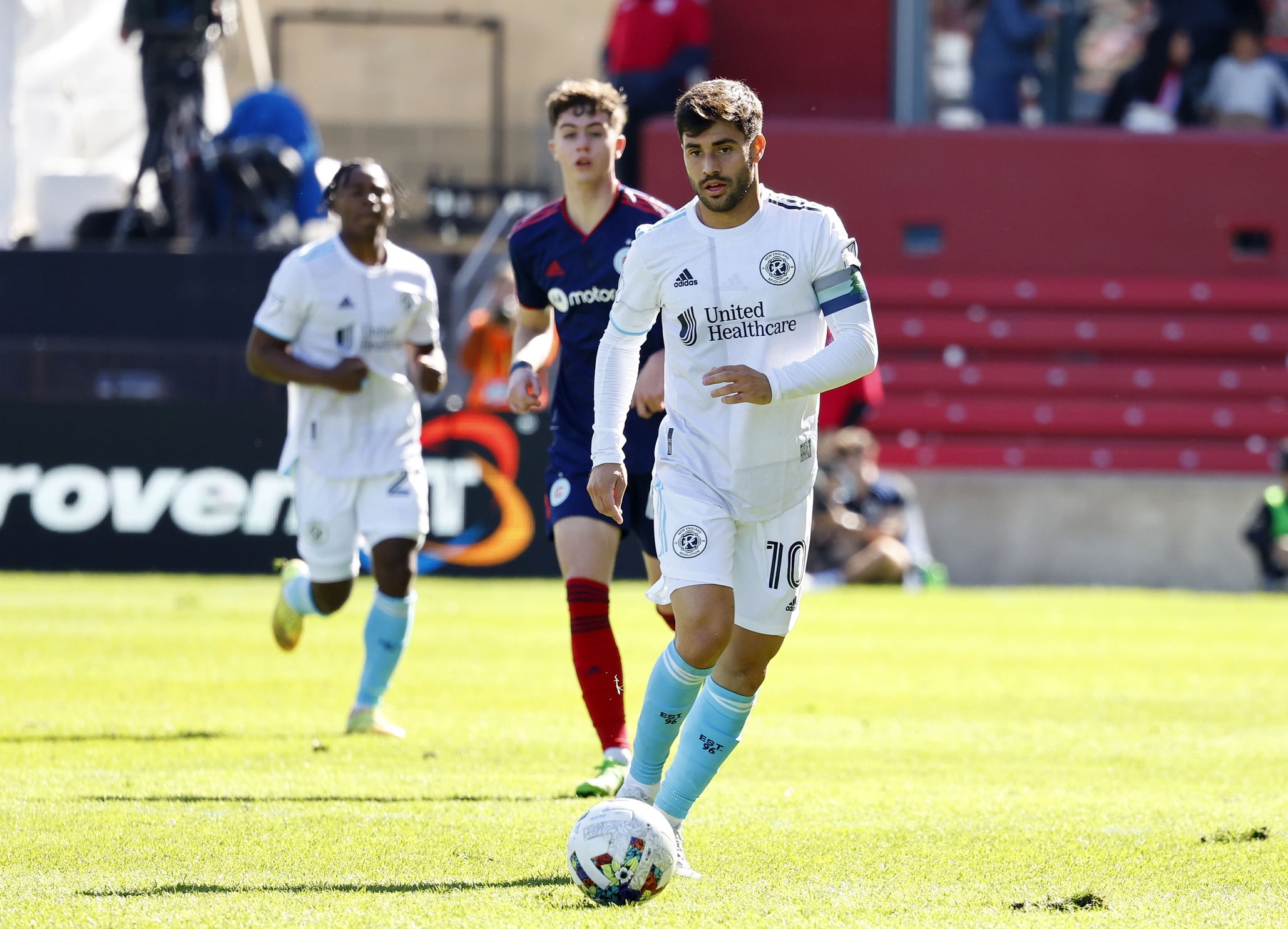 New England Revolution vs New York City FC