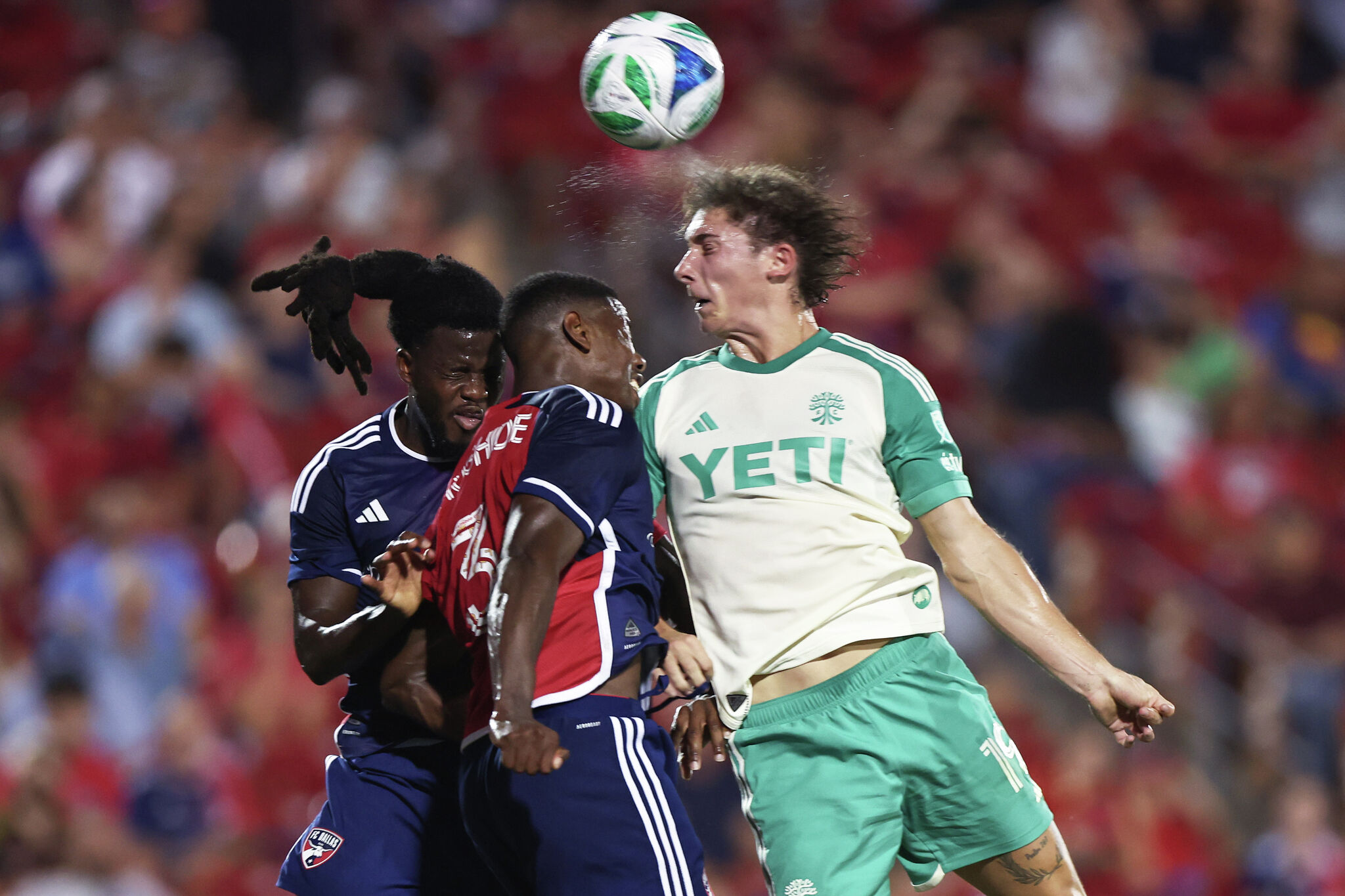 MLS: 4 takeaways from Austin FC's 2-0 loss at FC Dallas