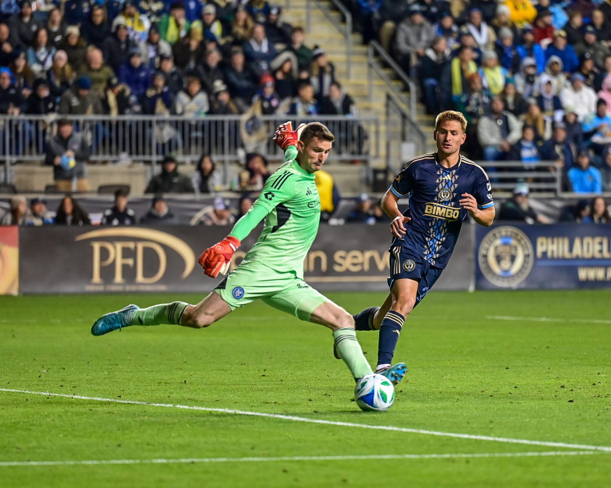 Match Preview: Philadelphia Union vs. New York City FC - The Philly ...