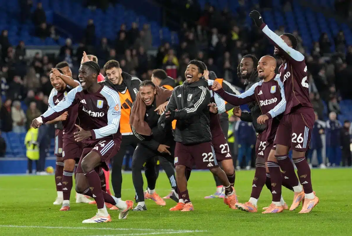 Aston Villa vs Arsenal: Premier League Showdown