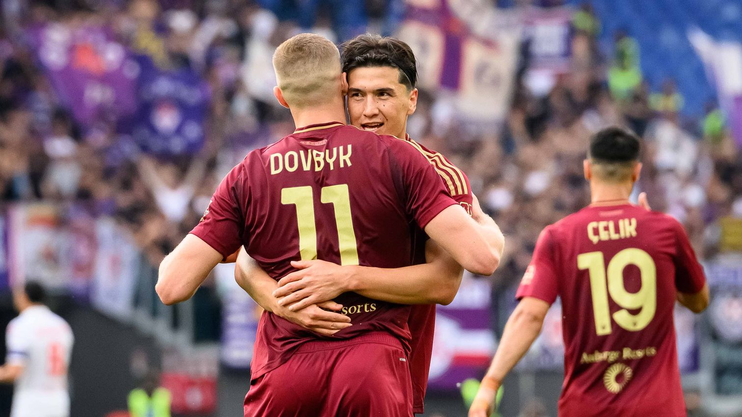 AS Roma vs Fiorentina