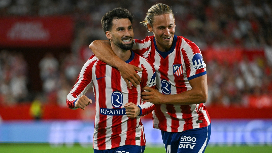 Sevilla vs Atletico Madrid