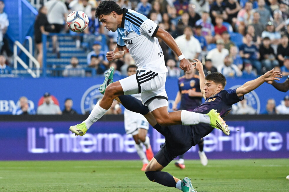 CF Montreal vs Los Angeles Galaxy