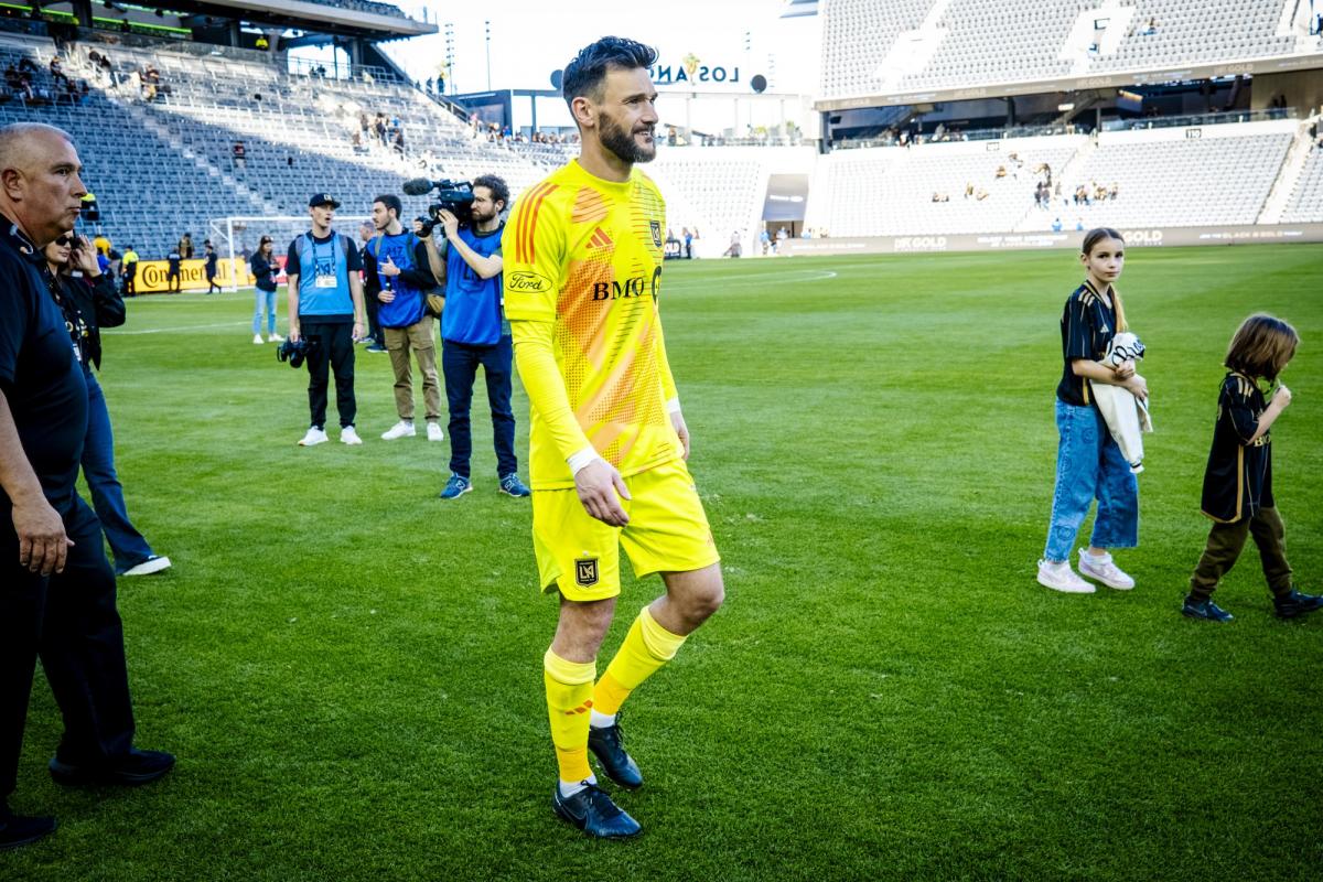 Warm-up — Los Angeles FC
