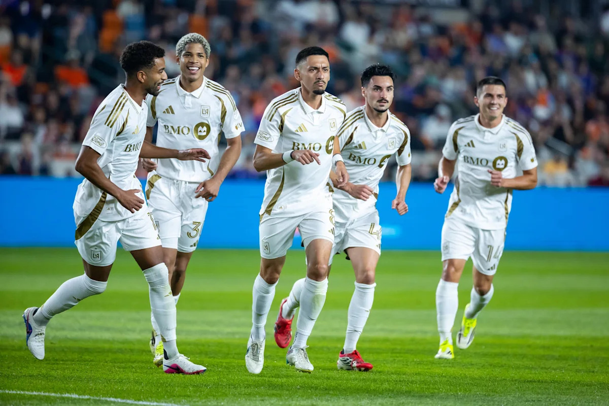 Colorado Rapids vs. LAFC Lineups, Live Streaming, How & Where to Watch MLS Match on TV