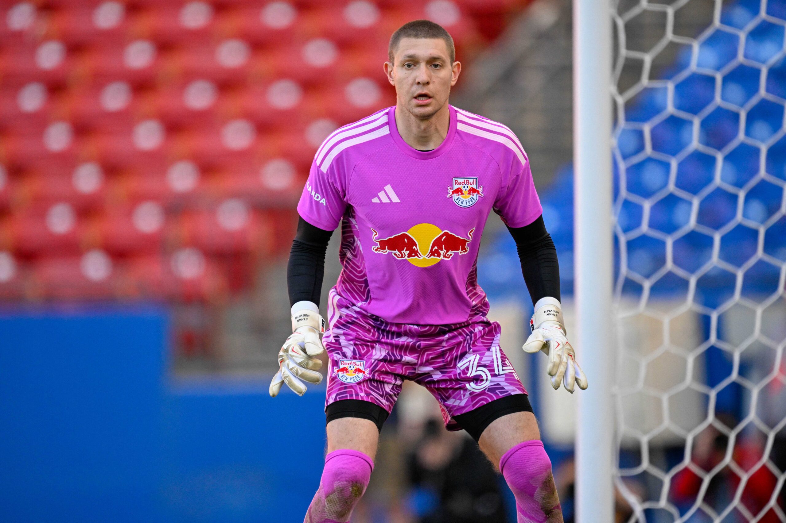 Ethan Horvath overcoming culture shock of re-adjusting to life in US as ...