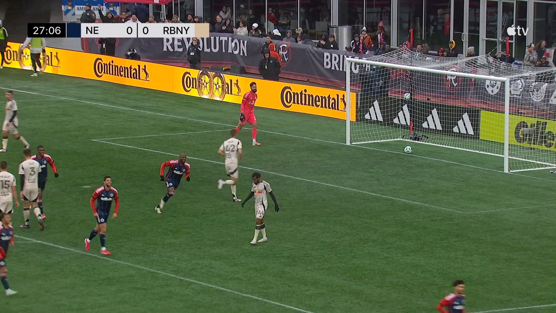 Confira todos os gols de Carles Gil pelo New England Revolution pela ...