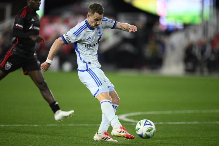 CF Montreal's Sirois, DC United's Joon Hong duel to scoreless draw