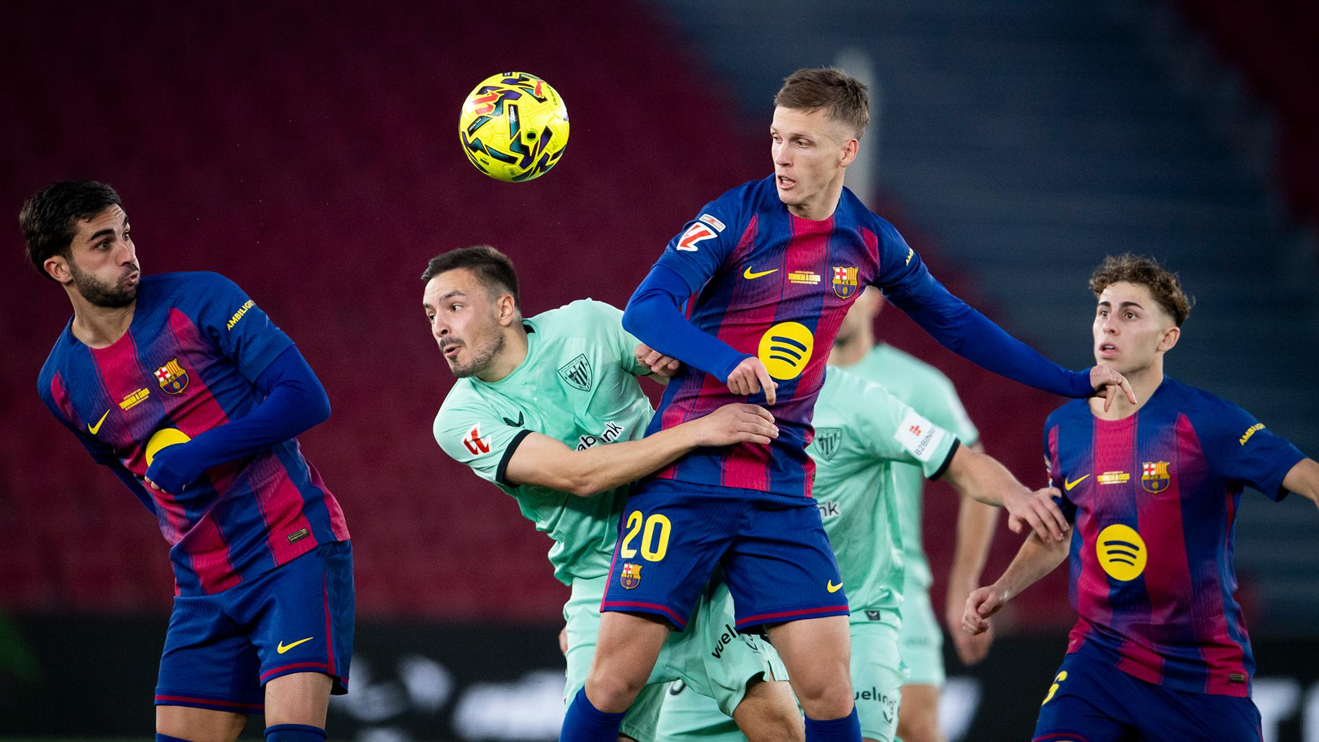 FC Barcelona - Athletic Club