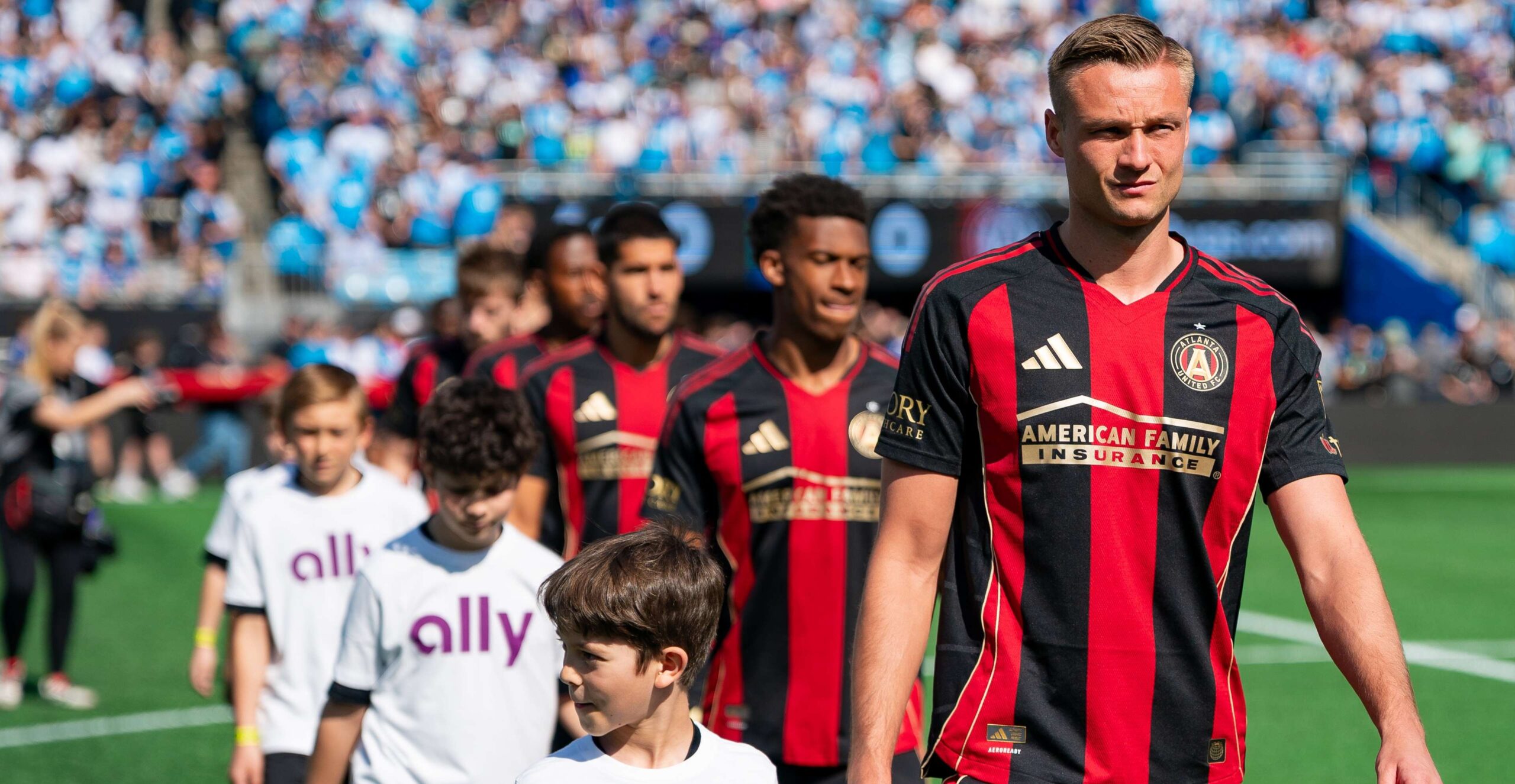 NBA Star Anthony Edwards shows support for hometown MLS side Atlanta ...