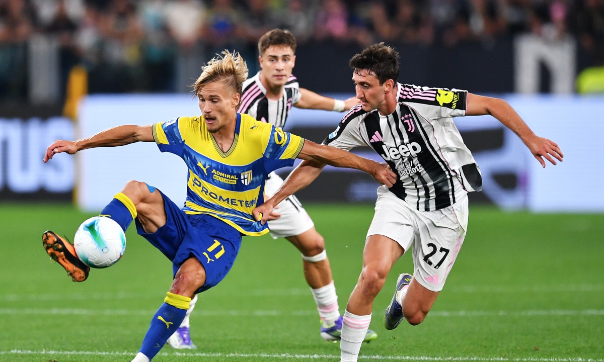 Juventus vs Parma
