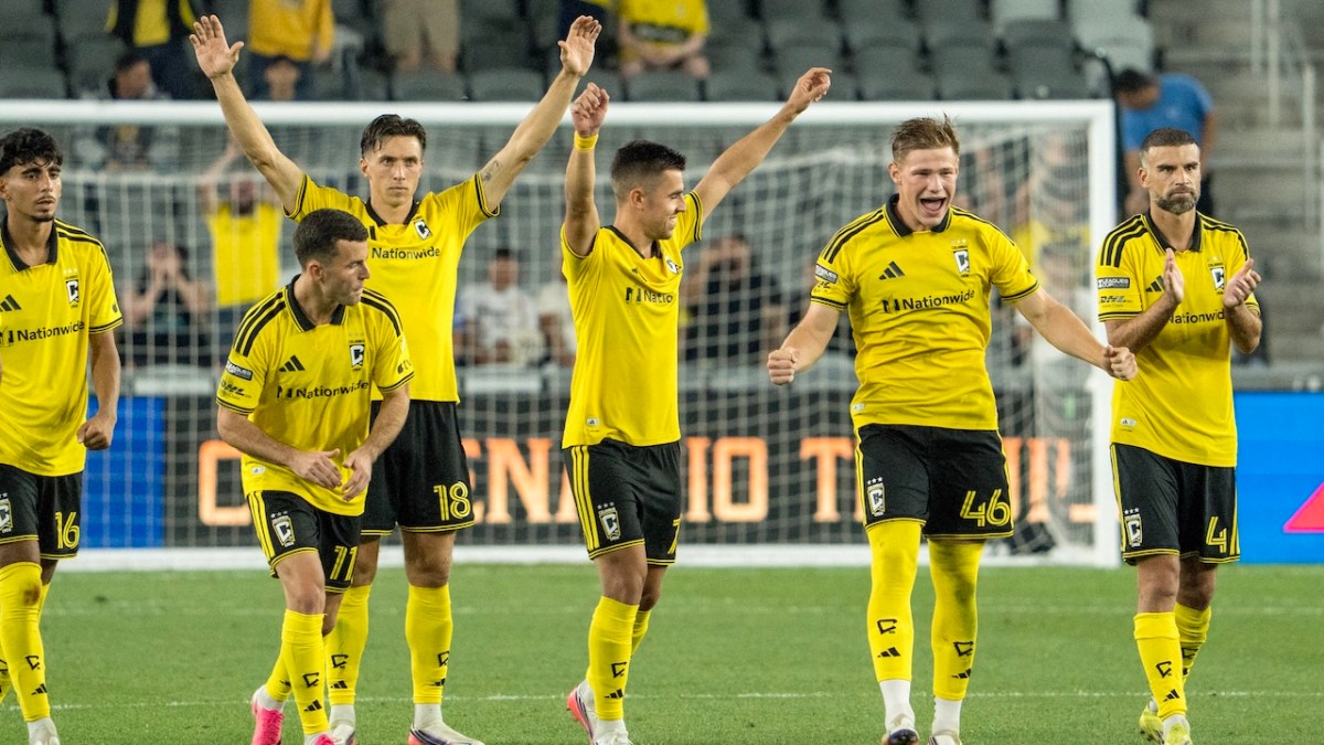 Columbus Crew defeats PUMAS in penalty shootout, awaits potential Leagues Cup quarterfinals berth