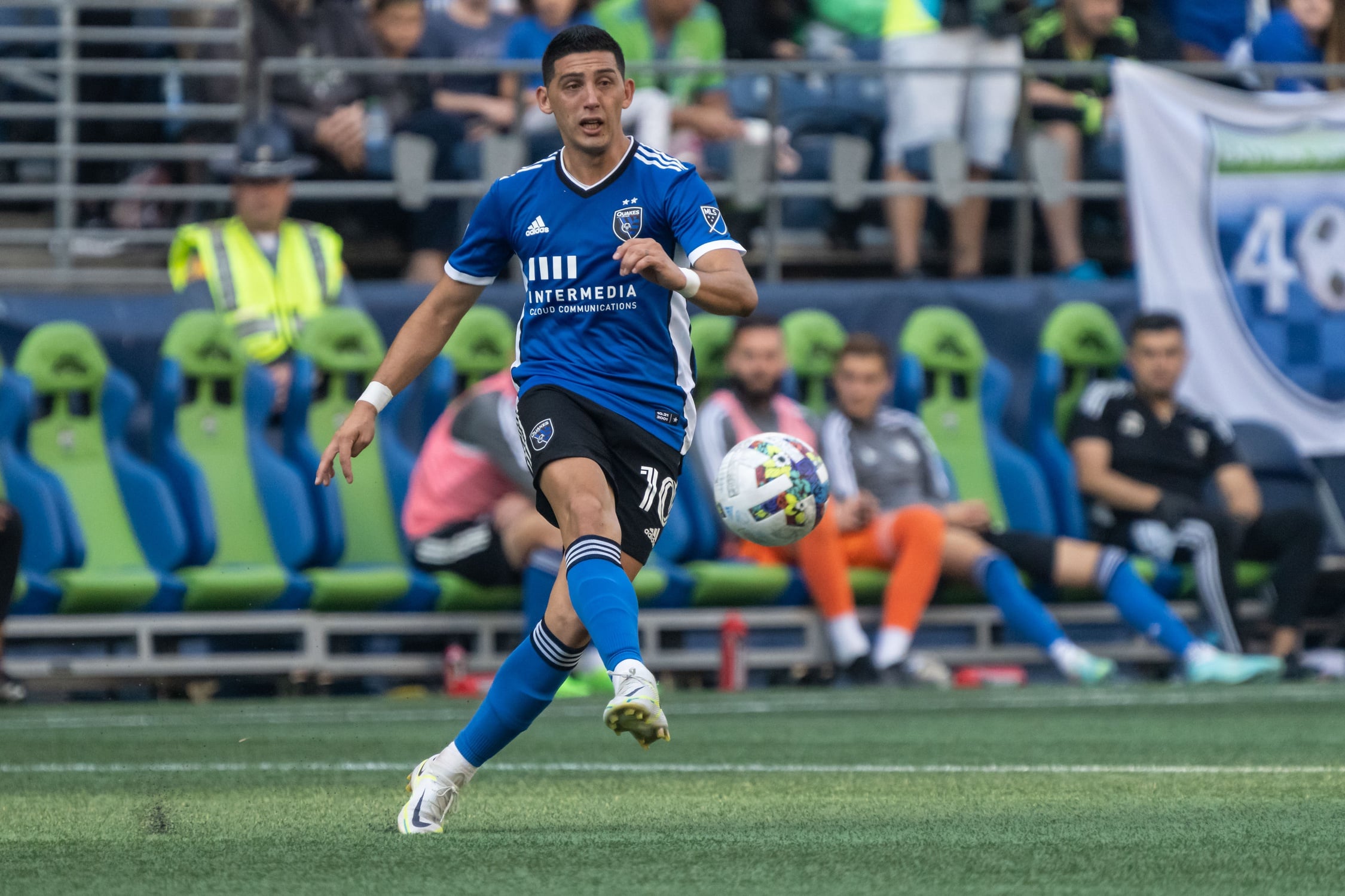 San Jose Earthquakes vs Minnesota United FC