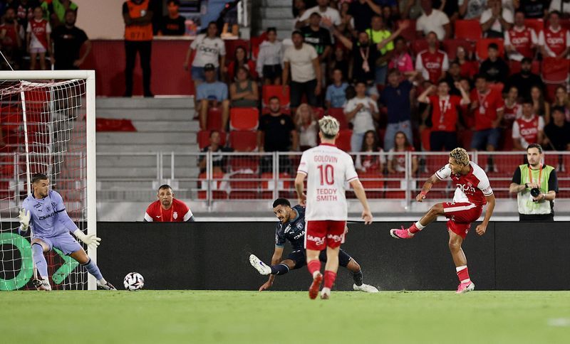 Monaco vs Marseille