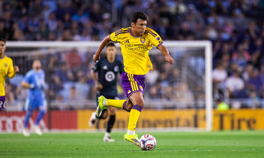 Minnesota United FC vs Orlando City SC