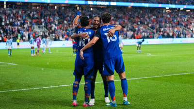 RECAP | FC Cincinnati 2, New York City FC 1 | FC Cincinnati