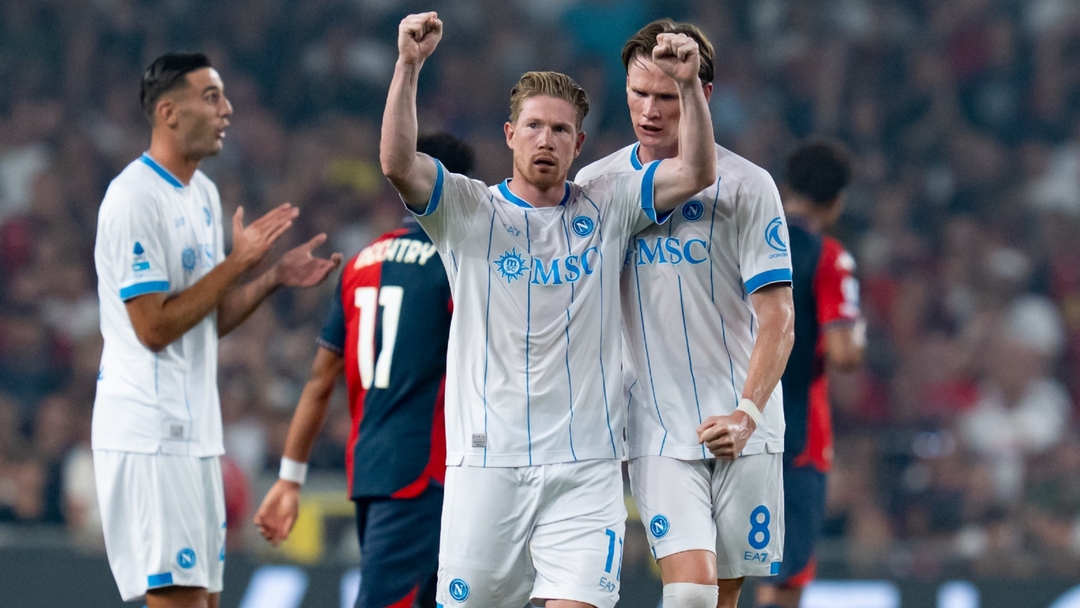 Genoa vs Napoli