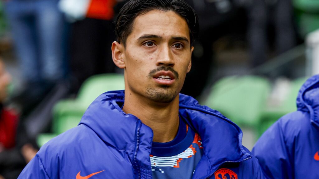 Tijani Reijnders