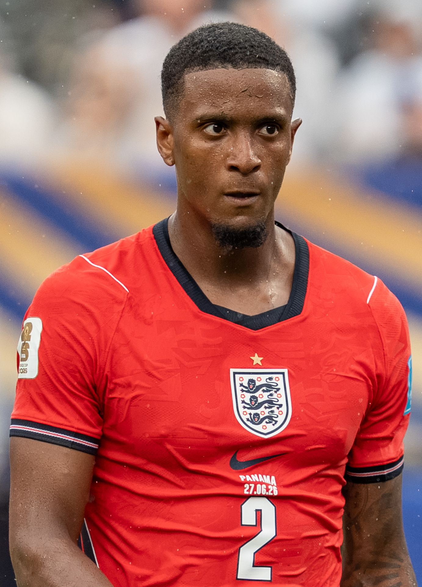 Ezri Konsa