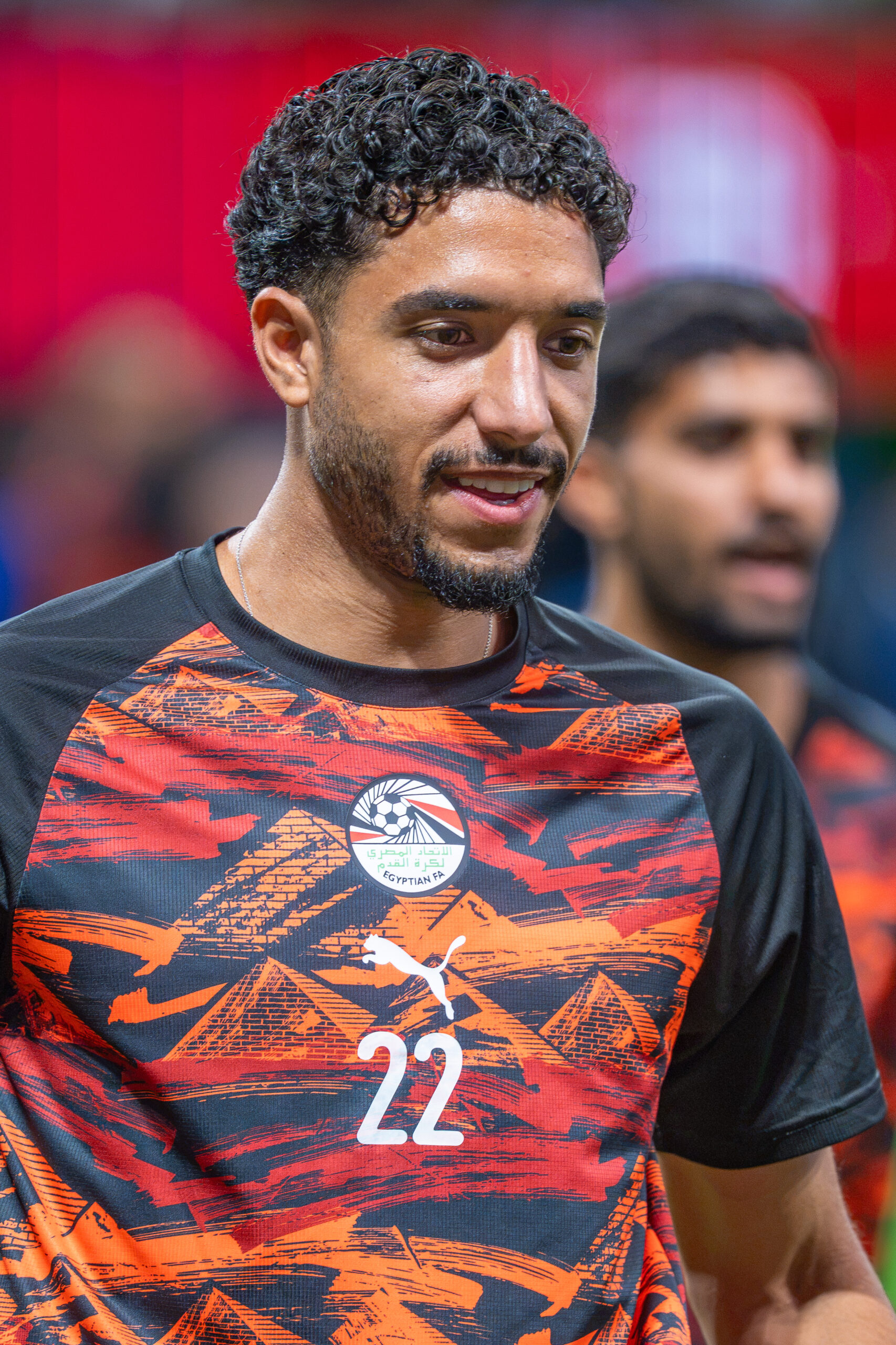 Omar Marmoush